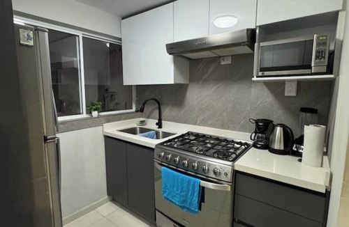San Nicolas de los Garza House | Your temporary accommodation in Monterrey: Wi-Fi, garage