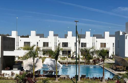 Valle de Banderas House | Your oasis of calm close to the beach