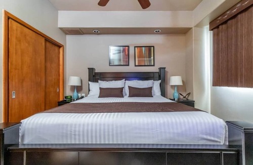 Puerto Penasco Resort | Your Oceanfront Oasis: Low Floor Spacious 1BR with King Bed & Ocean Front Views