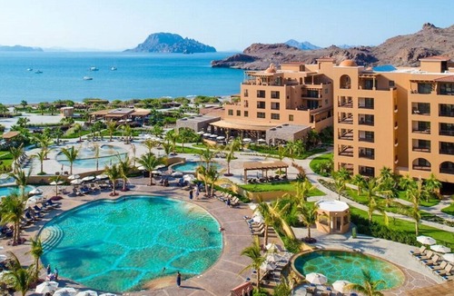 Loreto Apartment | Your Perfect Escape – 2-Bedroom Suite at Villas del Palmar Loreto Bay Resort