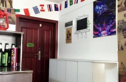 Xinjiamiao Hostel | Youth Hostel in Xi'an