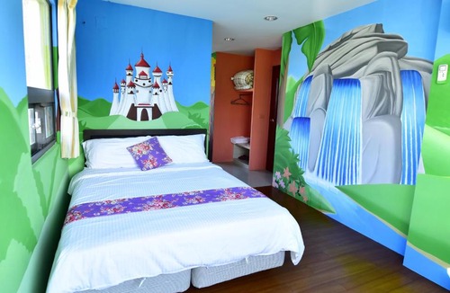 Fuli Bed & Breakfast | Yu Huangshan Yan Homestay