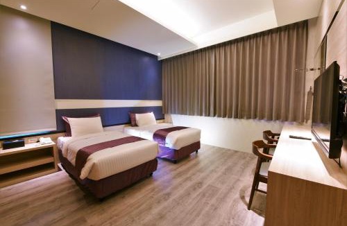 Shalu District Hotel | Yu Kun Tien Hotel