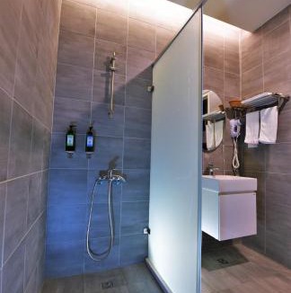 Shalu District Hotel | Yu Kun Tien Hotel