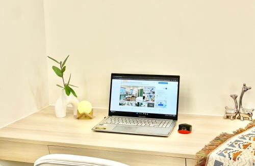 Da Kao Apartment | Yu Stay lovely and cozy home in center D1