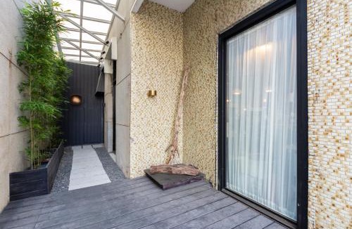 Tainan City Centre House | Yu Tainan BnB