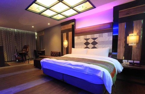 Miaoli Hotel | Yue Xin Motel
