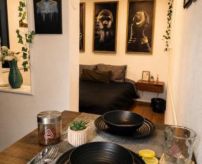 Pachuca Apartment | Yui Loft cómodo para pareja o estancia tranquila