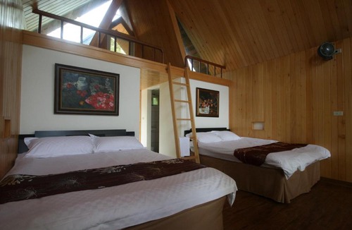 Datong Ski Chalet | Yulan Green Roof