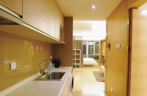 Middle Chaoyang Apartment | YuLife Apartment - Beijing Shimaogongsan