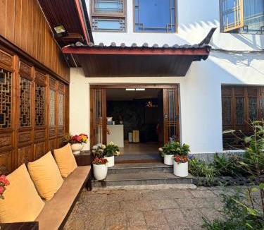 Dayan Old Town Hotel | Yunshang Xiyuan