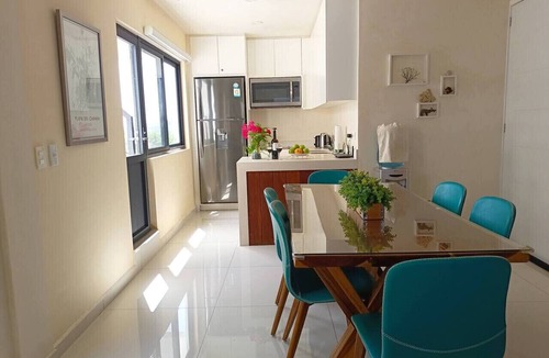 Luis Donaldo Colosio Condo | Z29- Penthouse Downtown Playa 3 Bedrooms