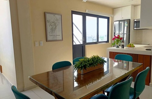 Luis Donaldo Colosio Condo | Z29- Penthouse Downtown Playa 3 Bedrooms