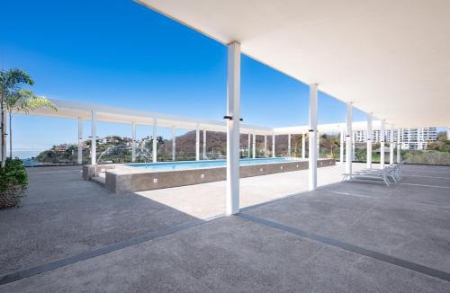 La Cruz de Huanacaxtle Apartment | Zantamar 105B, a pie de playa