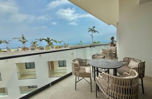 La Cruz de Huanacaxtle Apartment | Zantamar 105B, a pie de playa