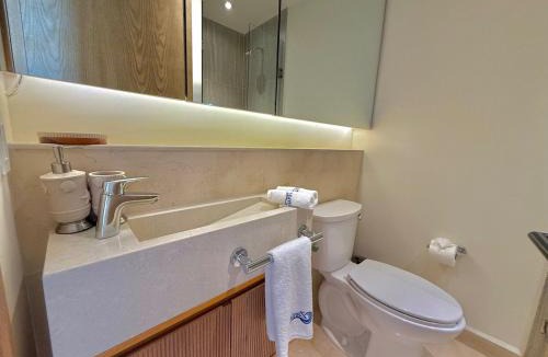 La Cruz de Huanacaxtle Apartment | Zantamar Penthouse 607B