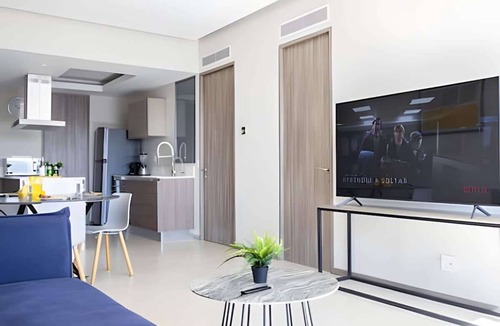 Financial District House | Zapopan apt near Andares w/pool access
