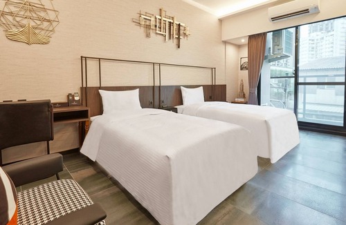 Zuoying District House | Zela Design Hotel