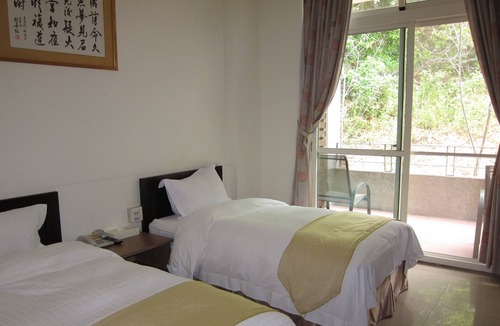 Shuili Hotel | Zen and Pine Resort