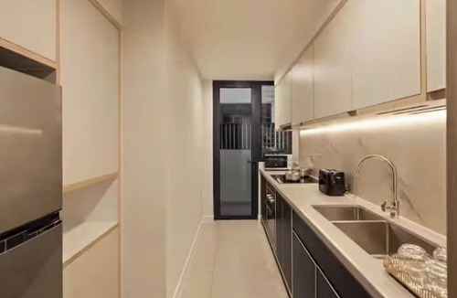 District 5 Apartment | Zenith Luxstay Everich Infinity Resident