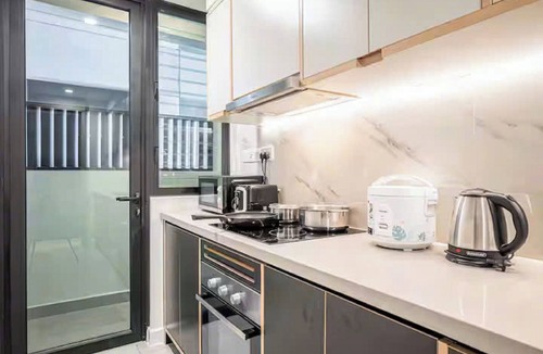 Phuong 1 Apartment | Zenith Luxstay Kieu By KITA Residence