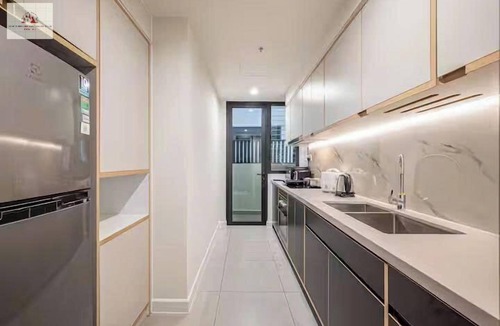 District 1 Hotel | ZENITY Skyline Residences Suite