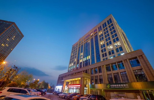 Yongding Hotel | Zhangjiajie Heaven Landscape Hotel