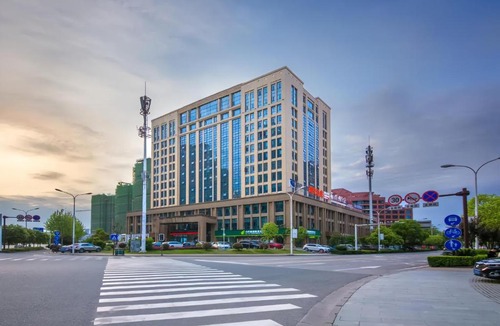 Yongding Hotel | Zhangjiajie Heaven Landscape Hotel