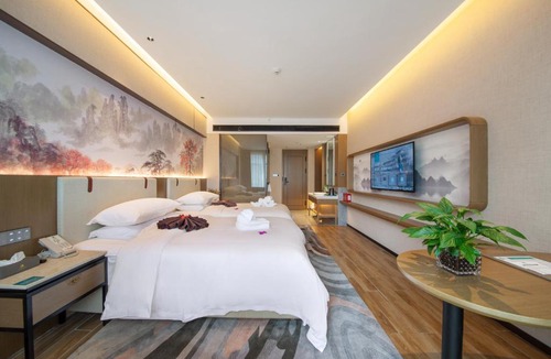 Yongding Hotel | Zhangjiajie Heaven Landscape Hotel