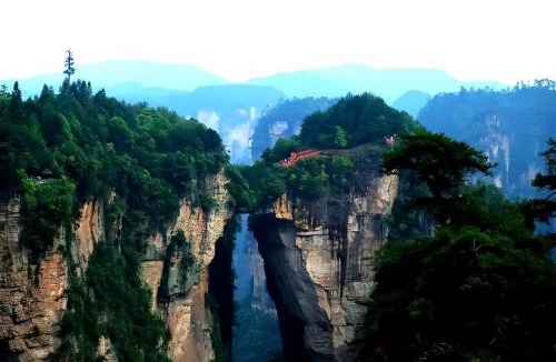 Wulingyuan Hotel | Zhangjiajie Stilt Paradise