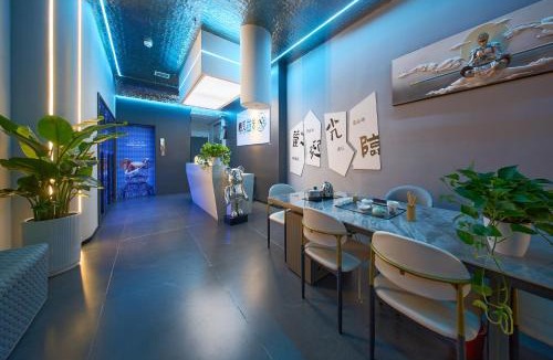 Wulingyuan House | ZhangJiaJieWuLingYuan栖见云舍Hotel