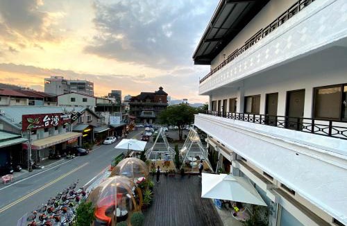 Yuchi House | Zhen House 珍棧民宿 I 伊達邵 I 浴缸