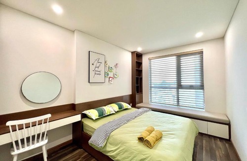 District 10 Apartment | Zhome - 1,2,3 BR apartment in Ha Do Centrosa - District 10
