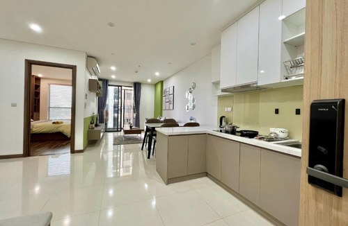 District 10 Apartment | Zhome - 1,2,3 BR apartment in Ha Do Centrosa - District 10