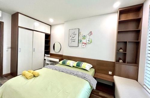 District 10 Apartment | Zhome - 1,2,3 BR apartment in Ha Do Centrosa - District 10