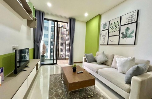 District 10 Apartment | Zhome - 1,2,3 BR apartment in Ha Do Centrosa - District 10
