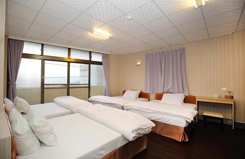Zhuqi House | Zhongshan Hostel
