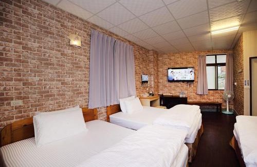 Zhuqi House | Zhongshan Hostel