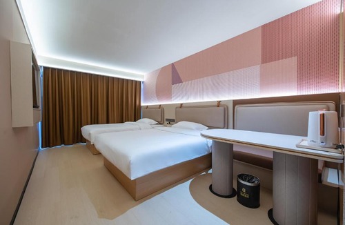 Fengtai Hotel | Zhuoya Garden Hotel