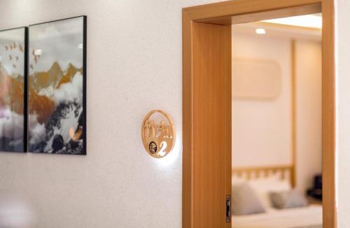 Dayan Old Town House | Zhuzhi Light Luxury B&B