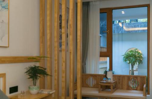 Dayan Old Town House | Zhuzhi Light Luxury B&B