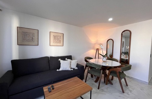 El Marques Apartment | Zibatá Apartment : 2 bedrooms + private terrace + Starlink