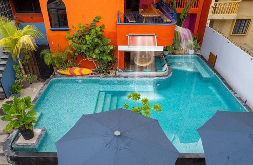 Centro Apartment | Zihua Mia Hotel Boutique #1