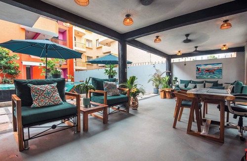 Centro Apartment | Zihua Mia Hotel Boutique #1