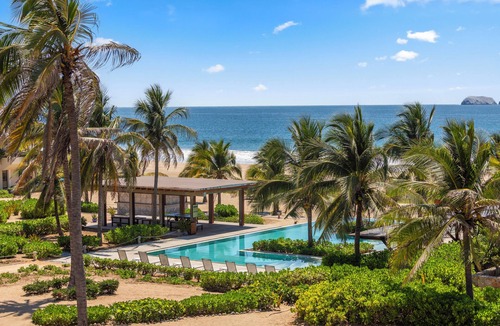 Ixtapa Villa | Zihuatanejo 3BR Penthouse Ocean Views + Dining