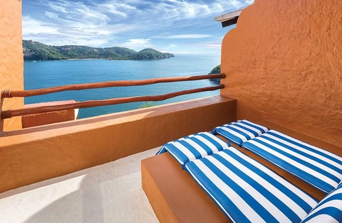 Almacen Resort | Zihuatanejo Resort 1bdr Penthouse