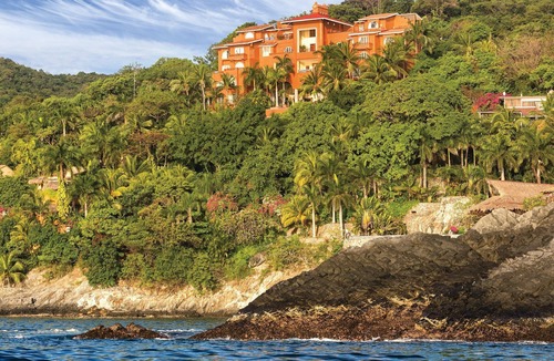 Zihuatanejo Resort | Zihuatanejo Resort Hotel