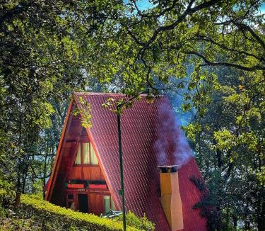 Zirahuen Hotel | Zirahuen Forest and Resort