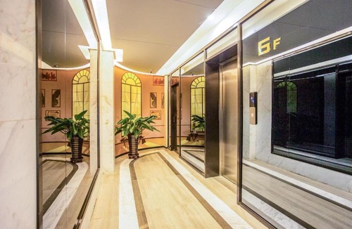 Dao Li Hotel | Zmax Hotel·Harbin Bingxue Big World