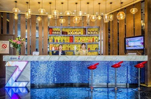 Dao Li Hotel | Zmax Hotel·Harbin Bingxue Big World
